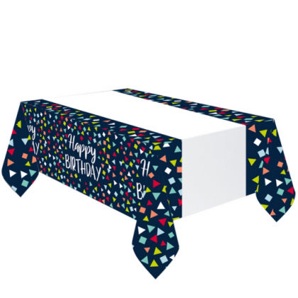 Tablecover A Reason To Celebrate Paper 120 x 180 cm