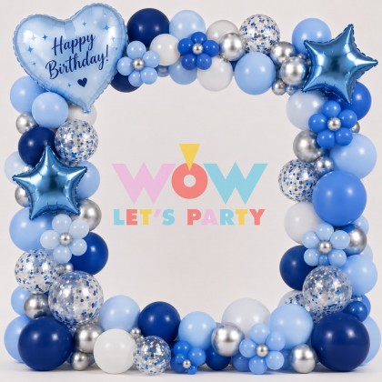 Balloon Photo Booth @ $388 nett