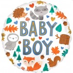 Baby Shower - Boy