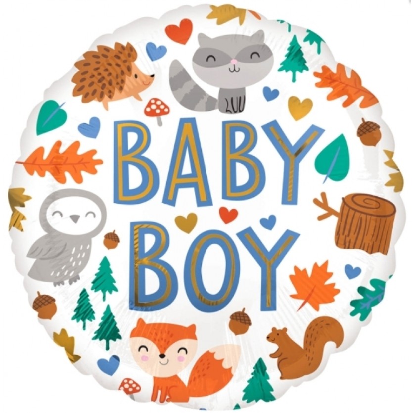 Baby Shower - Boy