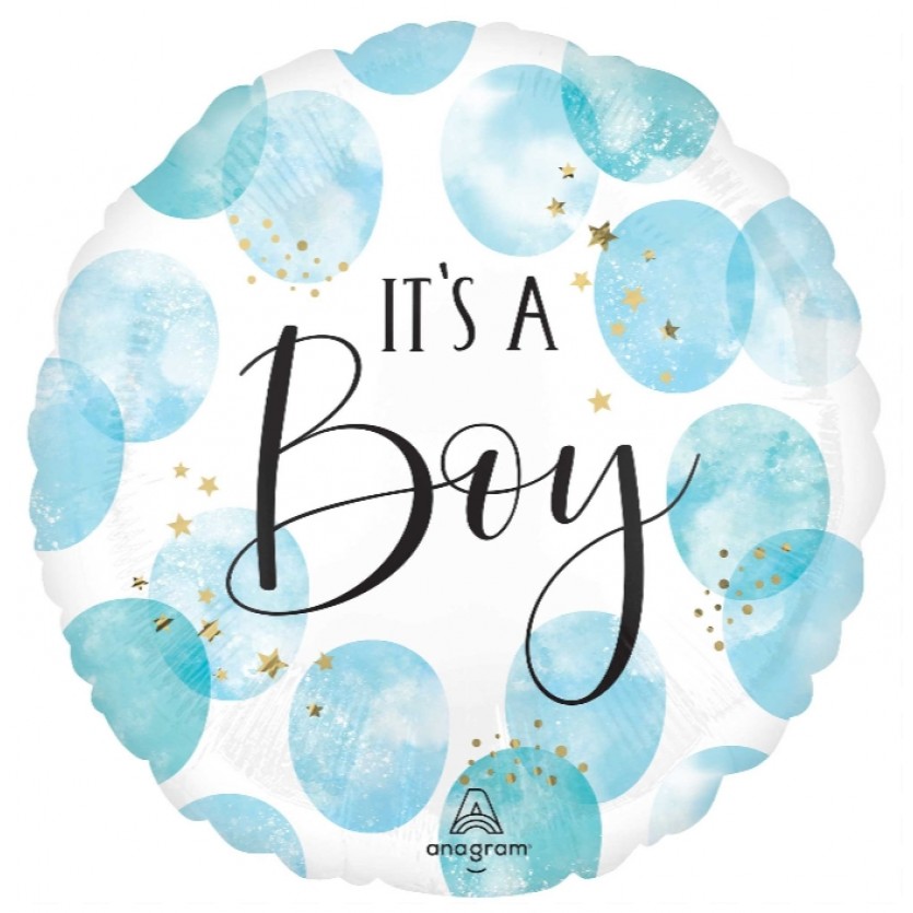 Baby Shower - Boy