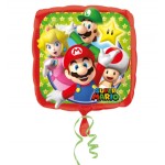 Super Mario Brothers