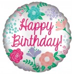 Happy Birthday Themes