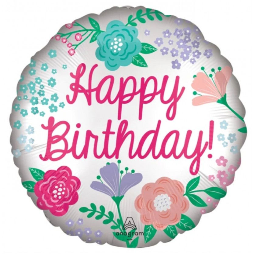 Happy Birthday Themes