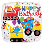 S40 18SQI HX Construction Birthday