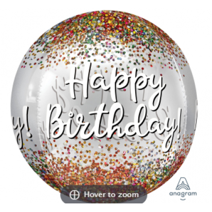 G20 Orbz HBD Sequins