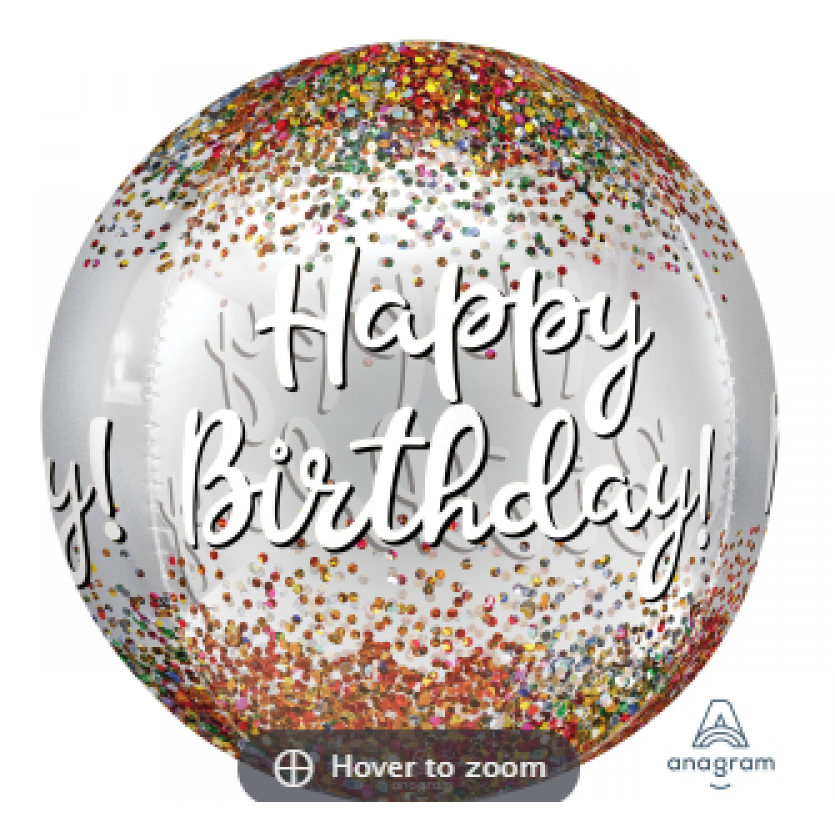 G20 Orbz HBD Sequins