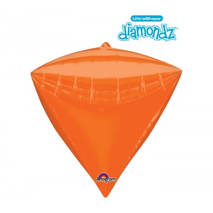 G20 15" Orange UltraShape™ Diamondz™