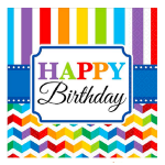 Birthday Party Supplies