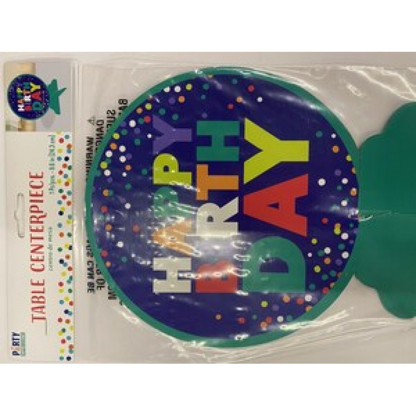 Birthday Party Supplies