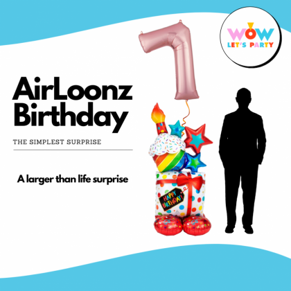 AirLoonz Birthday Combo