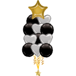 Foil Balloon Tree Foil Balloon Tree