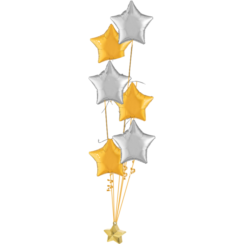 Foil Balloon Tree Foil Balloon Tree