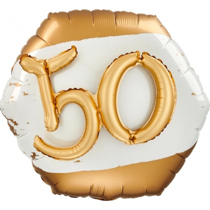 P75 MULTI-BLLN GOLDEN AGE 50