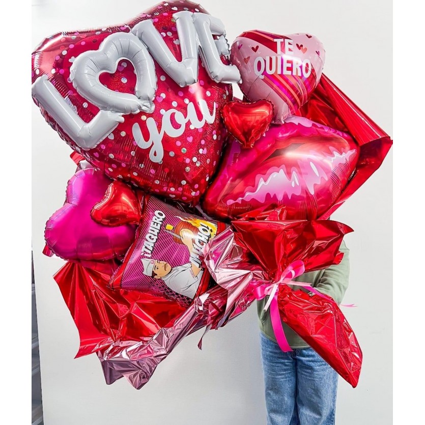 Custom Designed Balloon