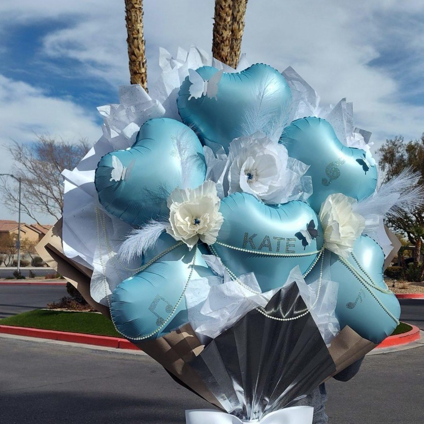 Custom Designed Balloon