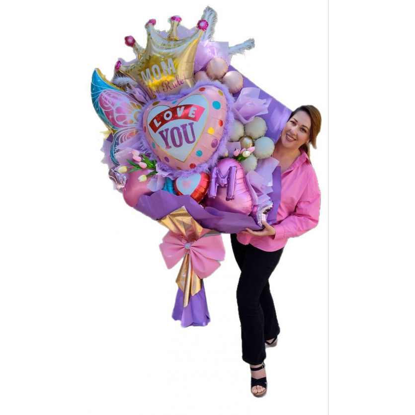 Custom Designed Balloon