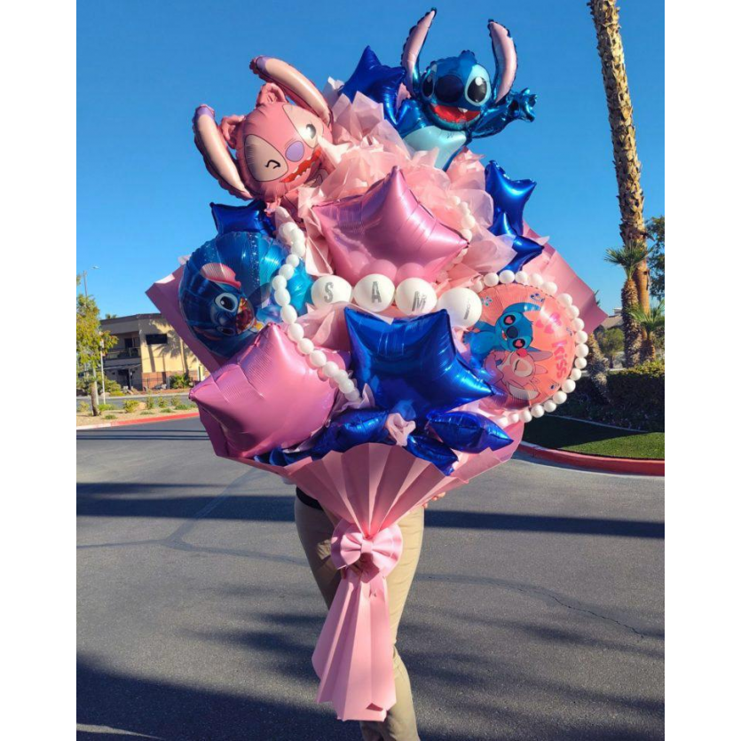 Custom Designed Balloon