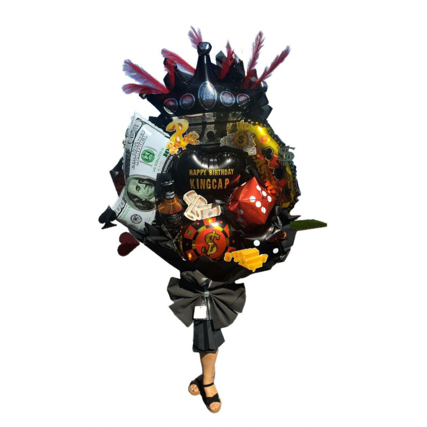 Custom Designed Balloon