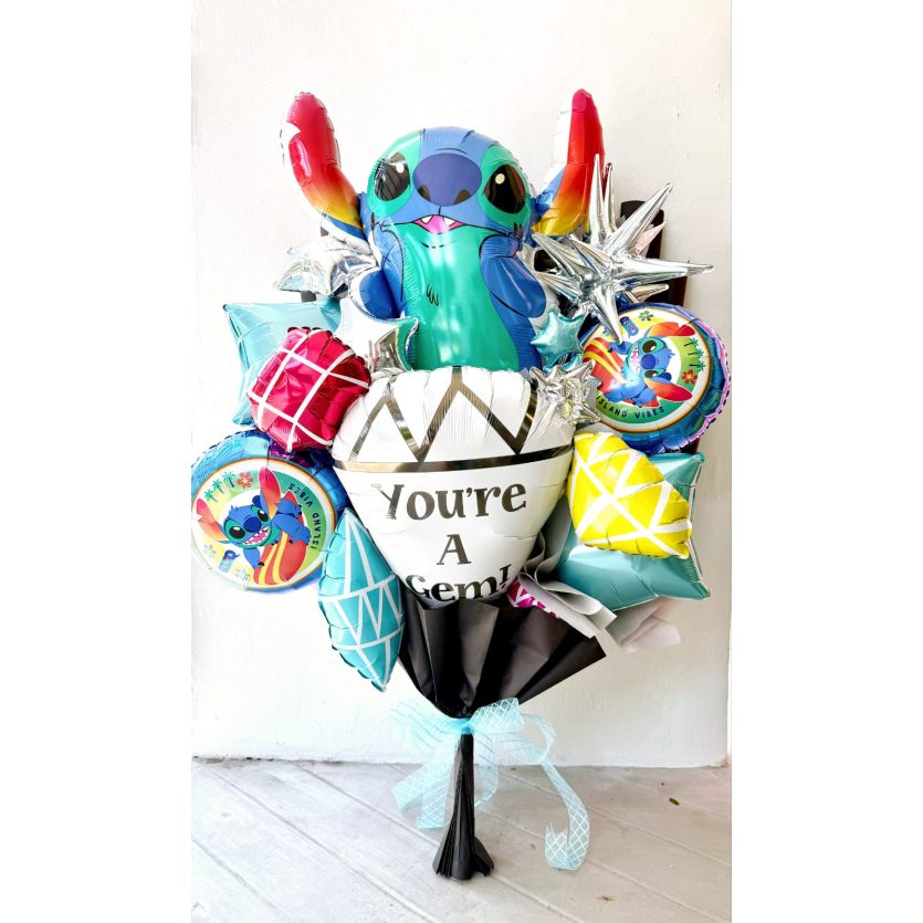 Custom Designed Balloon